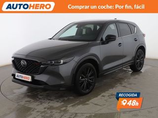Mazda CX-5 2.0 Skyactiv-G Homura 2WD