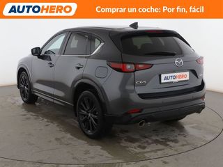 Mazda CX-5 2.0 Skyactiv-G Homura 2WD