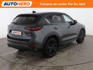 Mazda CX-5 2.0 Skyactiv-G Homura 2WD