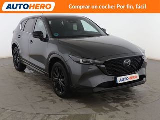Mazda CX-5 2.0 Skyactiv-G Homura 2WD
