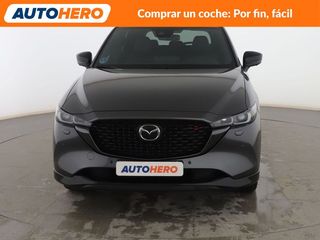 Mazda CX-5 2.0 Skyactiv-G Homura 2WD