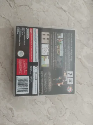 Professeur Layton e L'Étrange Village DS