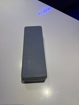 Refractómetro de Salinidad