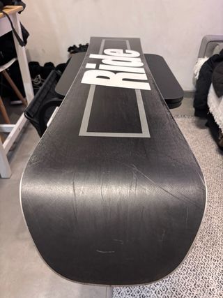 Tabla Snowboard Ride 155