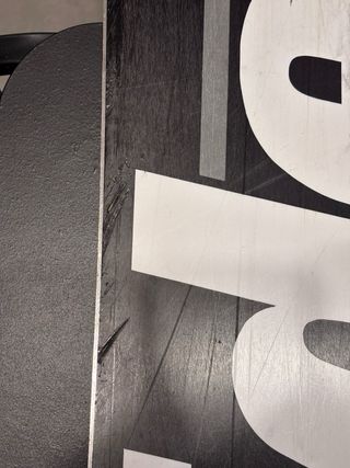 Tabla Snowboard Ride 155