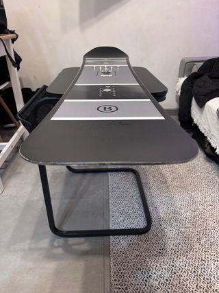 Tabla Snowboard Ride 155