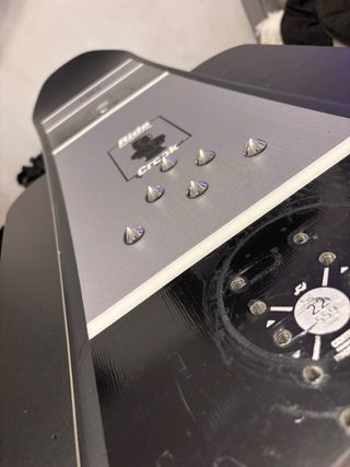 Tabla Snowboard Ride 155