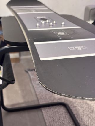 Tabla Snowboard Ride 155