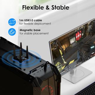 Adaptador WAVLINK WiFi 6