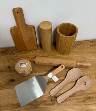 Set Utensili Cucina Ikea