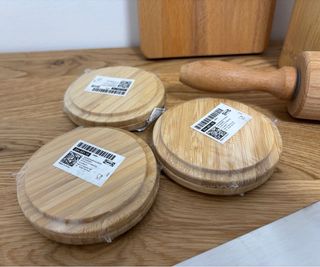 Set Utensili Cucina Ikea