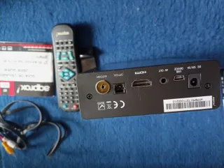 Approx Reproductor HDMI Multimedia 3.5 DVB-T. 1 Tb