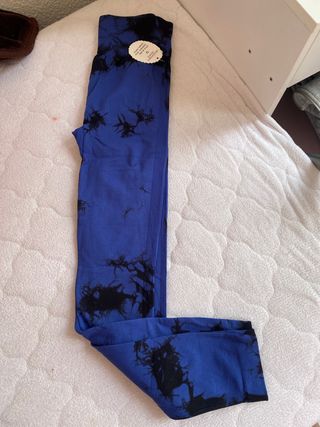 Pantalones Tie Dye Talla Única