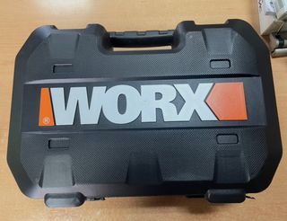 Taladro Percutor Inalámbrico Worx H3