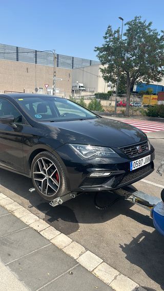 SEAT Leon FR 2017
