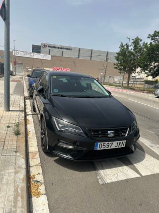 SEAT Leon FR 2017
