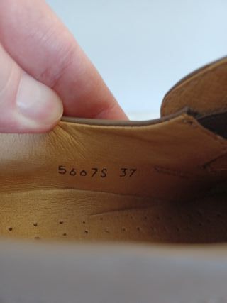 El Naturalista N5667S TICINO Talla 37