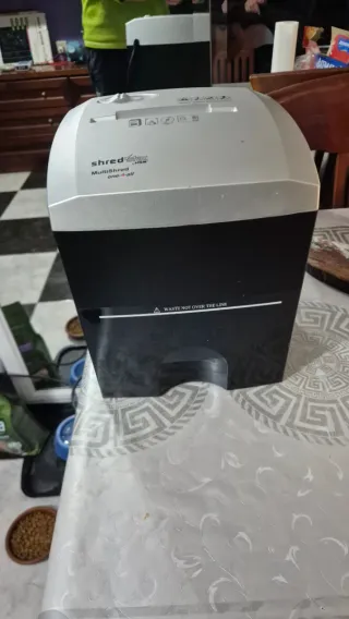 Destructor CD/DVD HSM