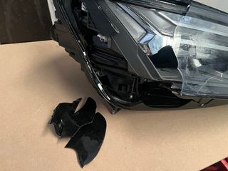 Faro Audi Q5 2025 Roto Piezas