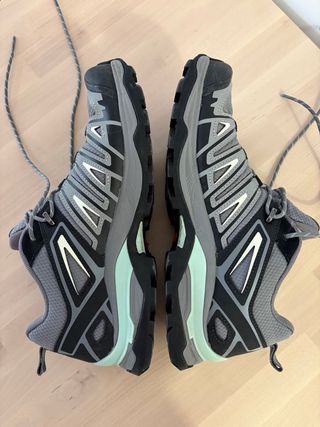 Zapatillas Salomon Exvantage Waterproof 41 1/3