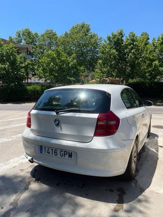 BMW Serie 1 2009
