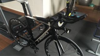 Bicicleta Triatlón Carbono S-Works