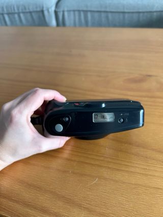 Canon Prima Auto Zoom Cámara Analógica