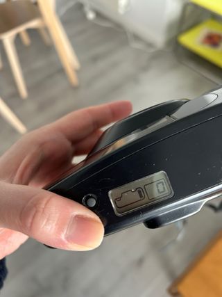 Canon Prima Auto Zoom Cámara Analógica