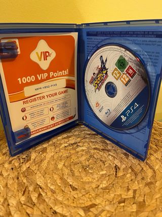 Naruto Storm 4 Road to Boruto PS4