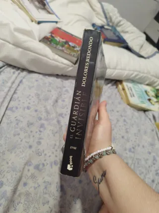 El guardián invisible (Ed. Película) de Dolores