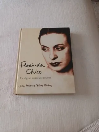 Florinda Chico. En el gran teatro del mundo (Sp...