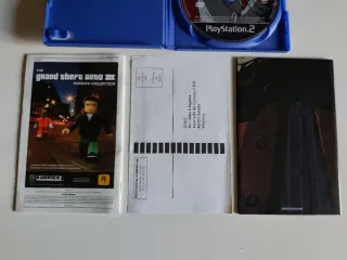 Grand Theft Auto Liberty City Stories PS2