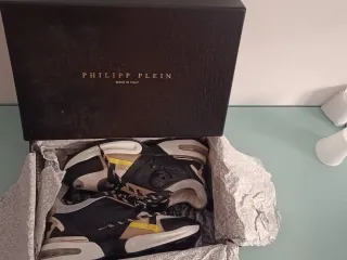 Zapatillas Philipp Plein Runner Skull