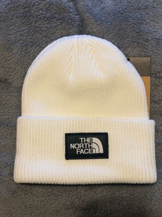 Gorro The North Face Blanco