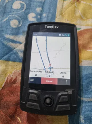 GPS TwoNav Aventura