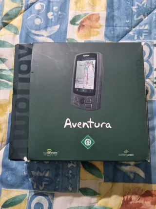 GPS TwoNav Aventura