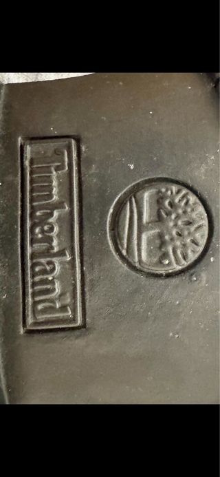 Botas Timberland Ante y Piel Marrón