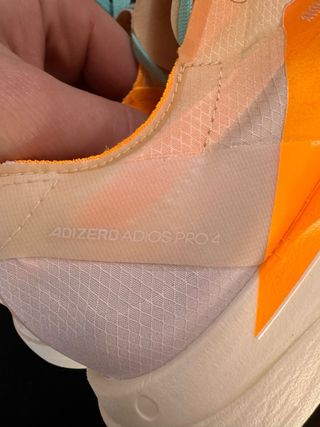Adidas Adizero Adios Pro 4