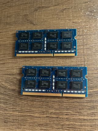 SK hynix 8GB DDR3 PC3L SODIMM
