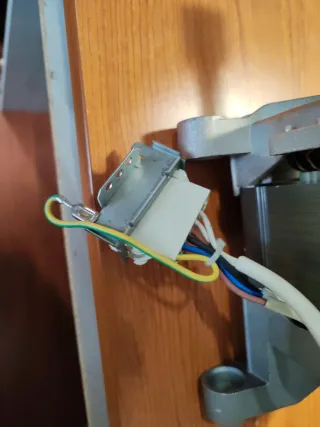 Motor Lavadora Welling YXT380-2E(L)