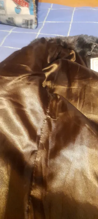 Chaqueta pelo Pull&Bear