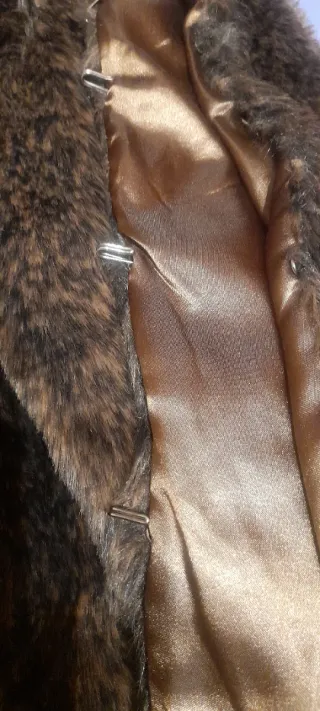 Chaqueta pelo Pull&Bear