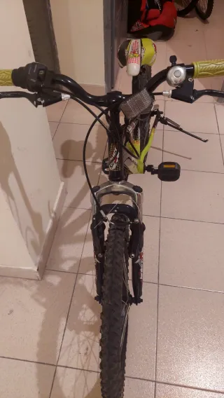 Bicicleta 20 pulgadas