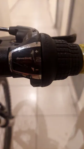 Bicicleta 20 pulgadas