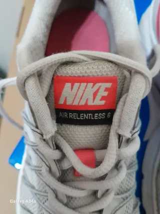 Zapatillas Nike Air Mujer Talla 38