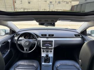Volkswagen Passat 2013