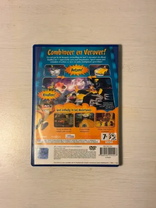 Crash Team Racing para Ps2