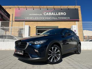 Mazda CX-3 2022 EVOLUTION