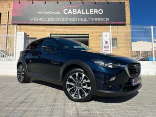 Mazda CX-3 2022 EVOLUTION