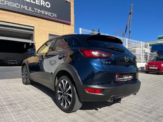 Mazda CX-3 2022 EVOLUTION